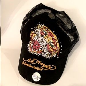 Ed Hardy hat